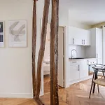 4#Two Bedrooms#Champs Elysees#Arc De Triomphe#Ac