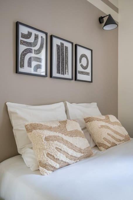 4#two Bedrooms#champs Elysees#arc De Triomphe#ac Appartement *