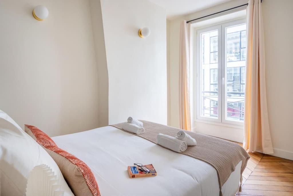 4#two Bedrooms#champs Elysees#arc De Triomphe#ac Appartement Parijs