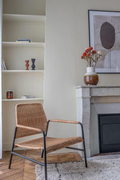 4#two Bedrooms#champs Elysees#arc De Triomphe#ac Parijs