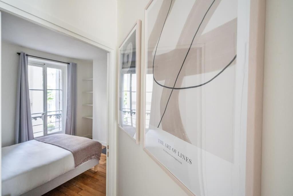4#two Bedrooms#champs Elysees#arc De Triomphe#ac