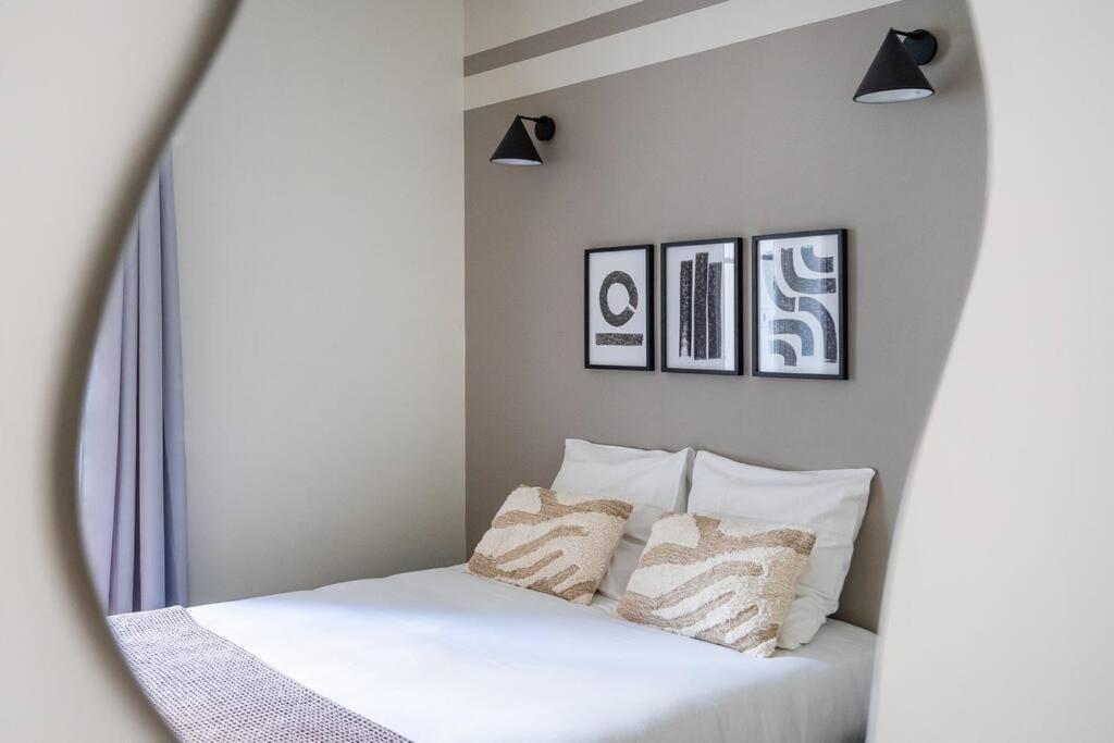 Appartement 4#two Bedrooms#champs Elysees#arc De Triomphe#ac
