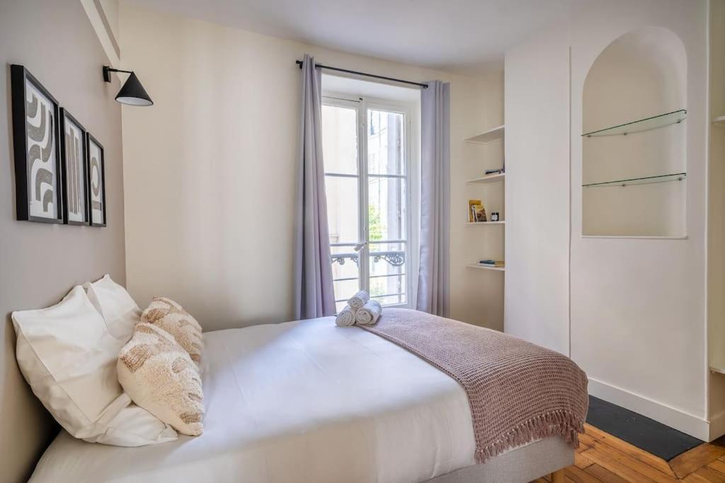 Appartement 4#two Bedrooms#champs Elysees#arc De Triomphe#ac Parijs